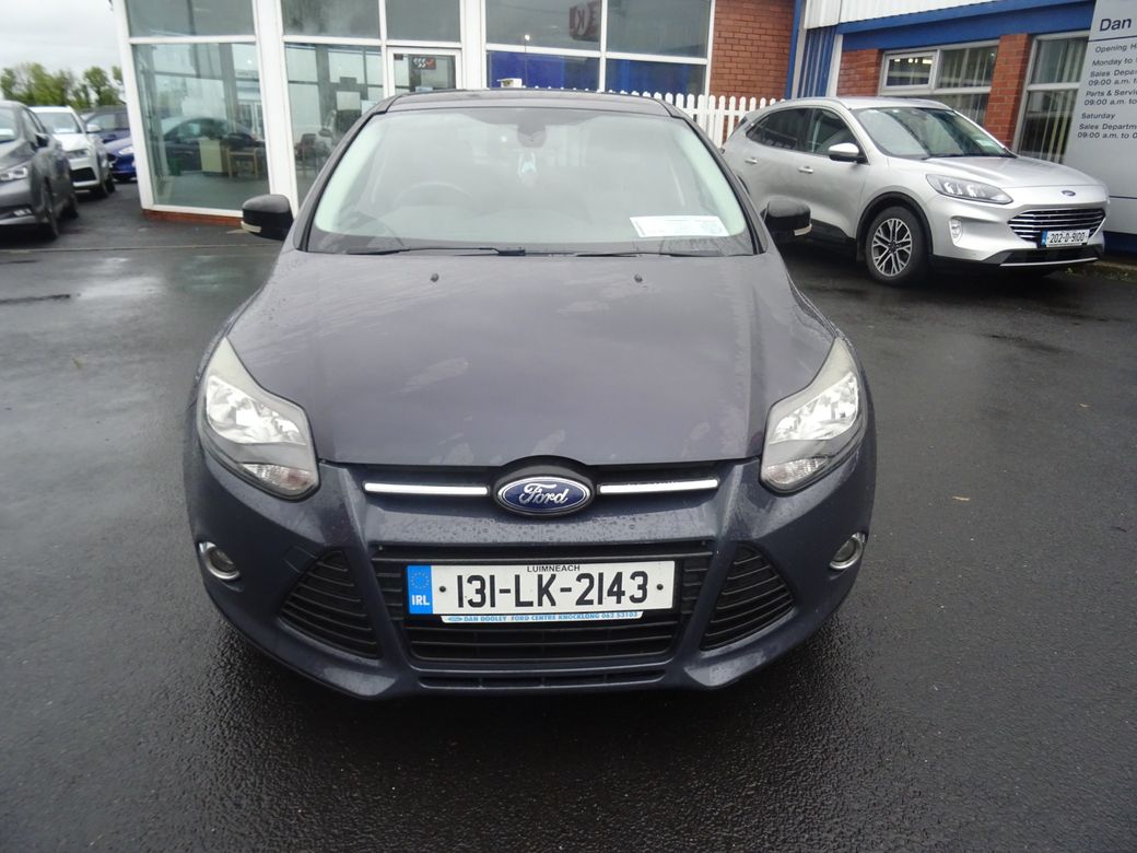 2013 Ford Focus