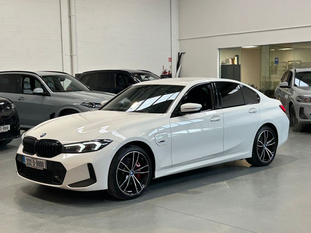 2022 BMW 3 Series