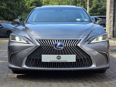 2021 Lexus ES 300h