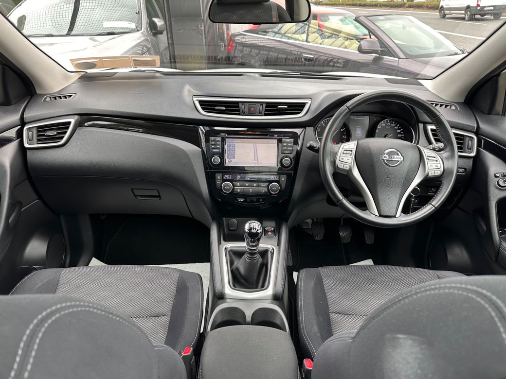 2016 Nissan Qashqai