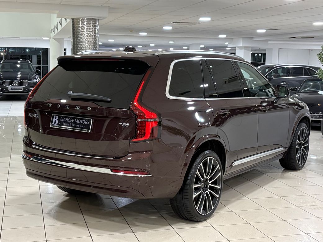 2025 Volvo XC90