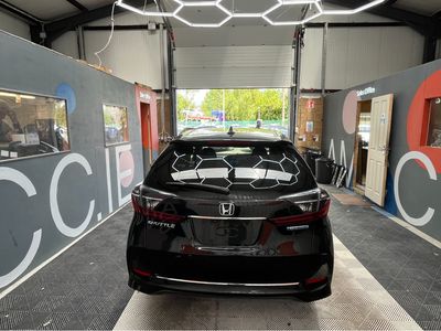 2022 Honda Shuttle