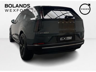 2027 Volvo EX60