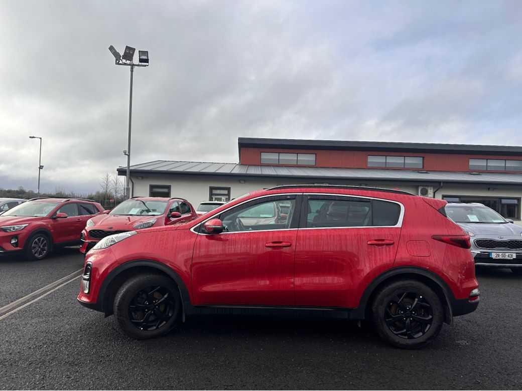 2021 Kia Sportage