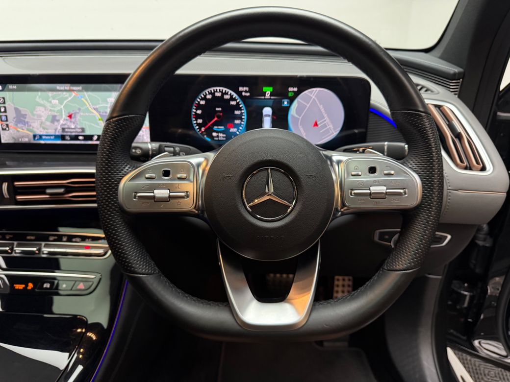 2023 Mercedes-Benz EQC