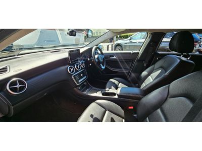 2017 Mercedes-Benz A Class