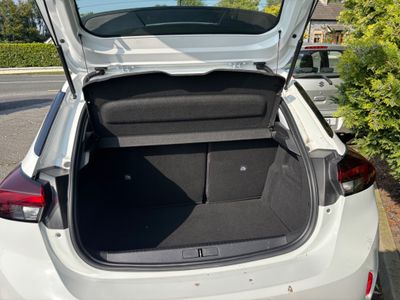 2020 Opel Corsa