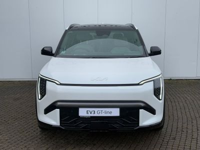 2026 Kia EV3