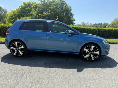 2017 Volkswagen Golf