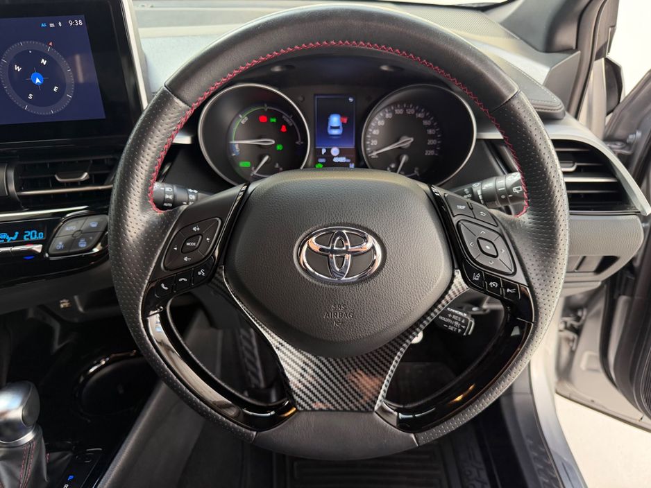 2023 Toyota C-HR