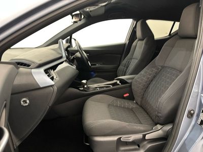 2021 Toyota C-HR