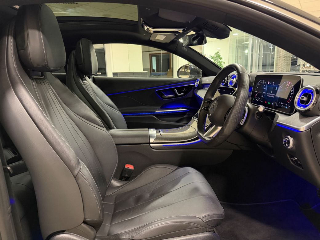 2025 Mercedes-Benz CLE