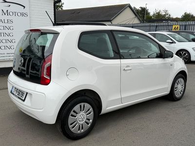 2015 Volkswagen up!