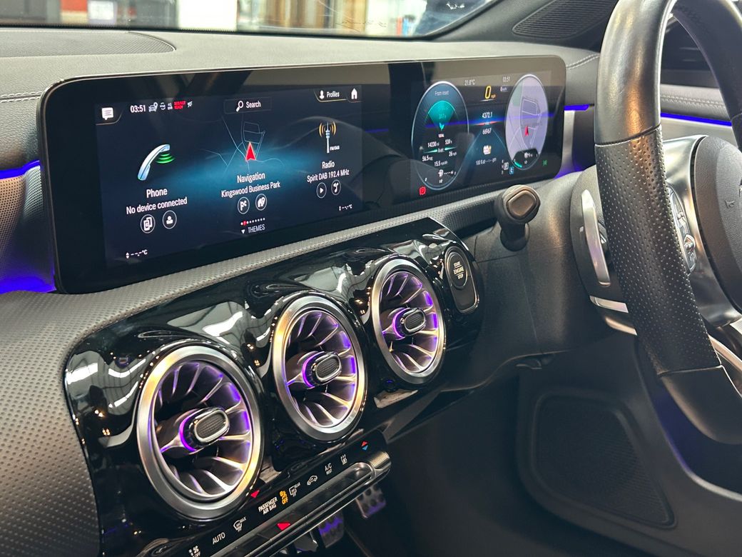 2022 Mercedes-Benz A Class