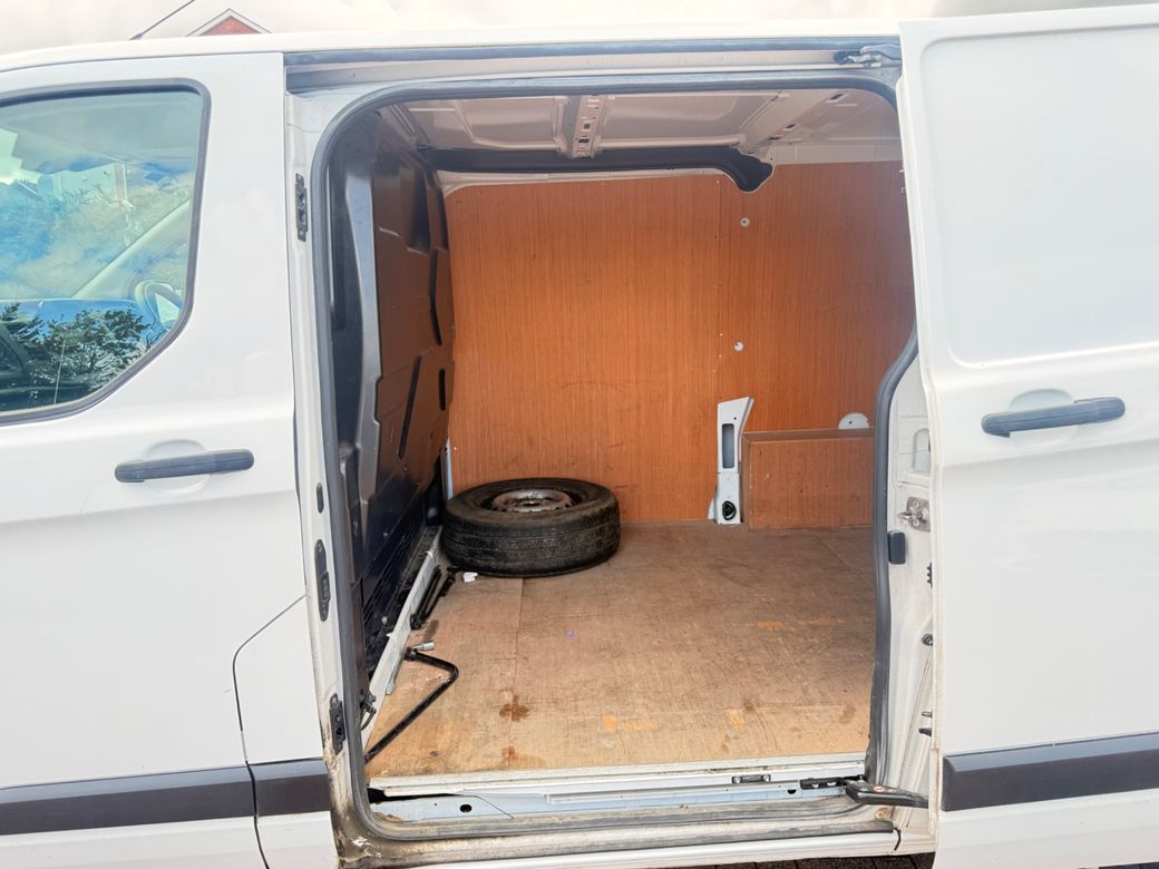 2022 Ford Transit