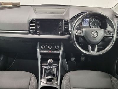 2020 Skoda Karoq