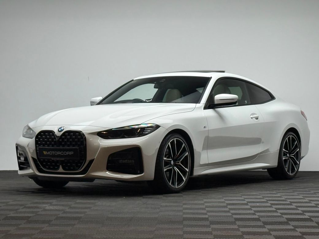 2023 BMW 4 Series