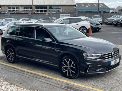 2021 Volkswagen Passat