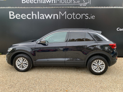 2023 Volkswagen T-Roc