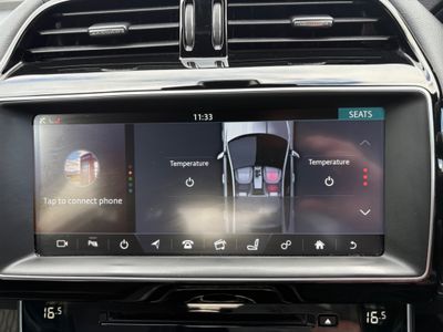 2018 Jaguar XE