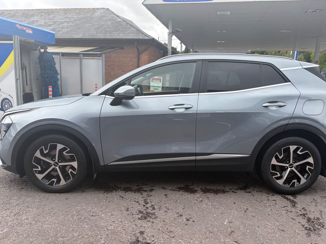 2024 Kia Sportage
