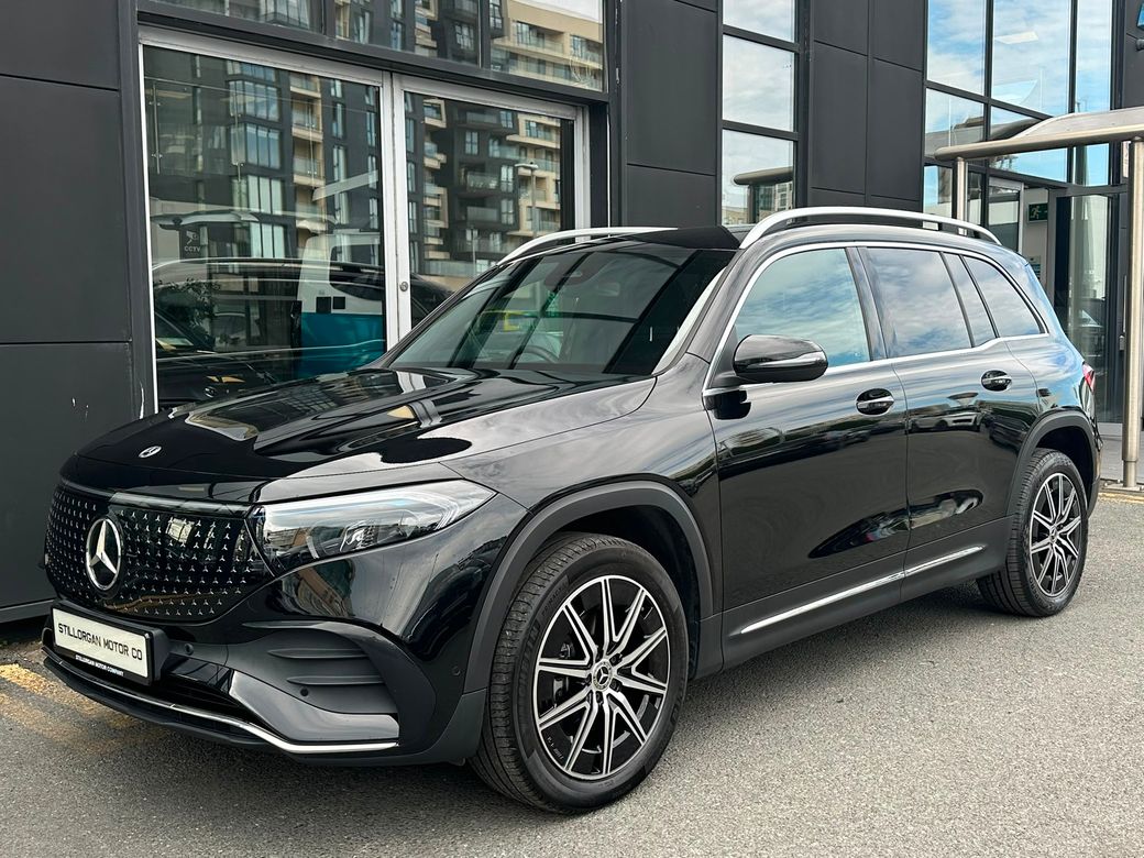 2024 Mercedes-Benz EQB