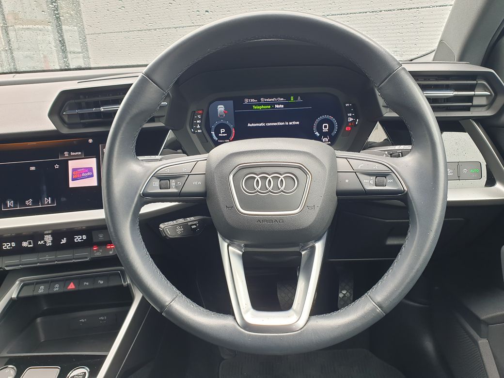2022 Audi A3