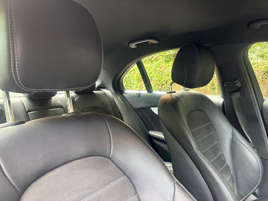 2020 Mercedes-Benz C Class