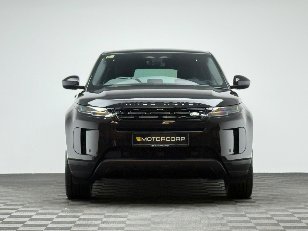 2024 Land Rover Range Rover Evoque