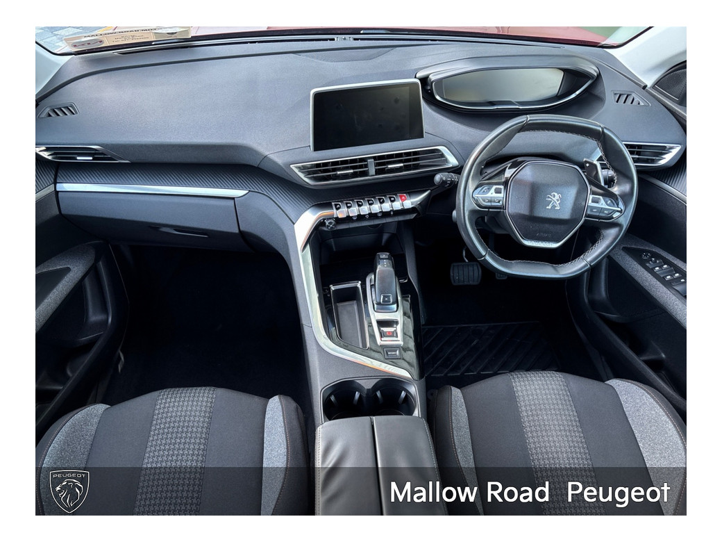 2018 Peugeot 3008