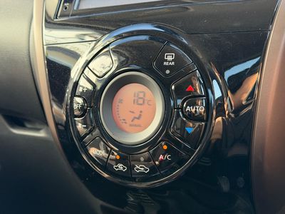 2018 Nissan Note