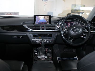 2018 Audi A6