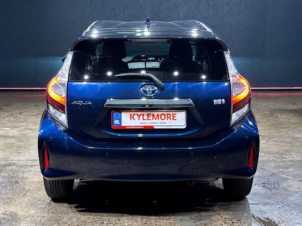 2021 Toyota Aqua