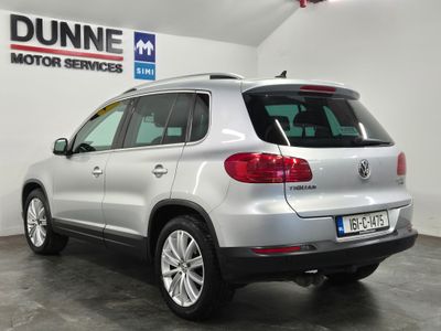 2016 Volkswagen Tiguan