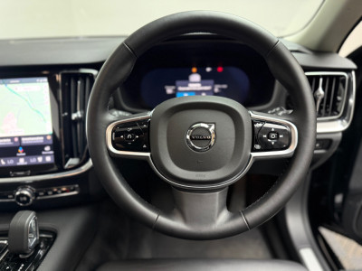 2025 Volvo V60