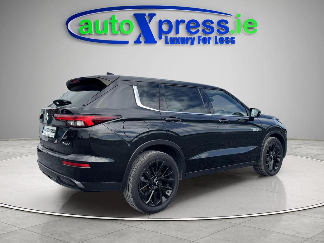 2023 Mitsubishi Outlander