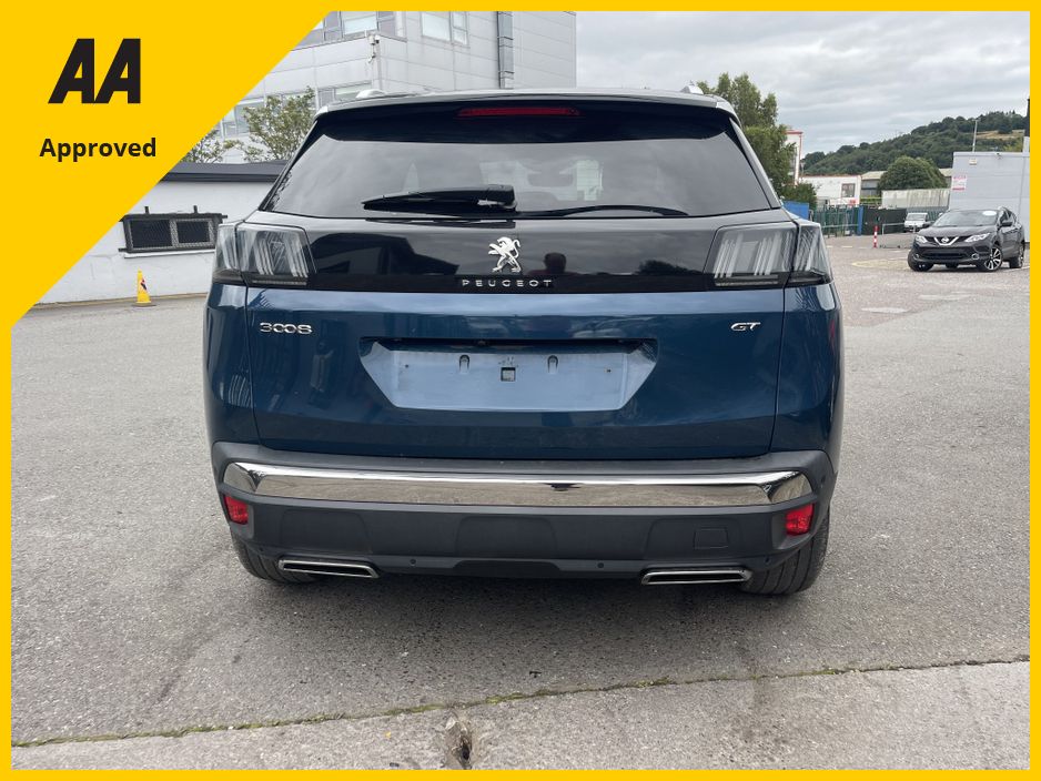 2022 Peugeot 3008