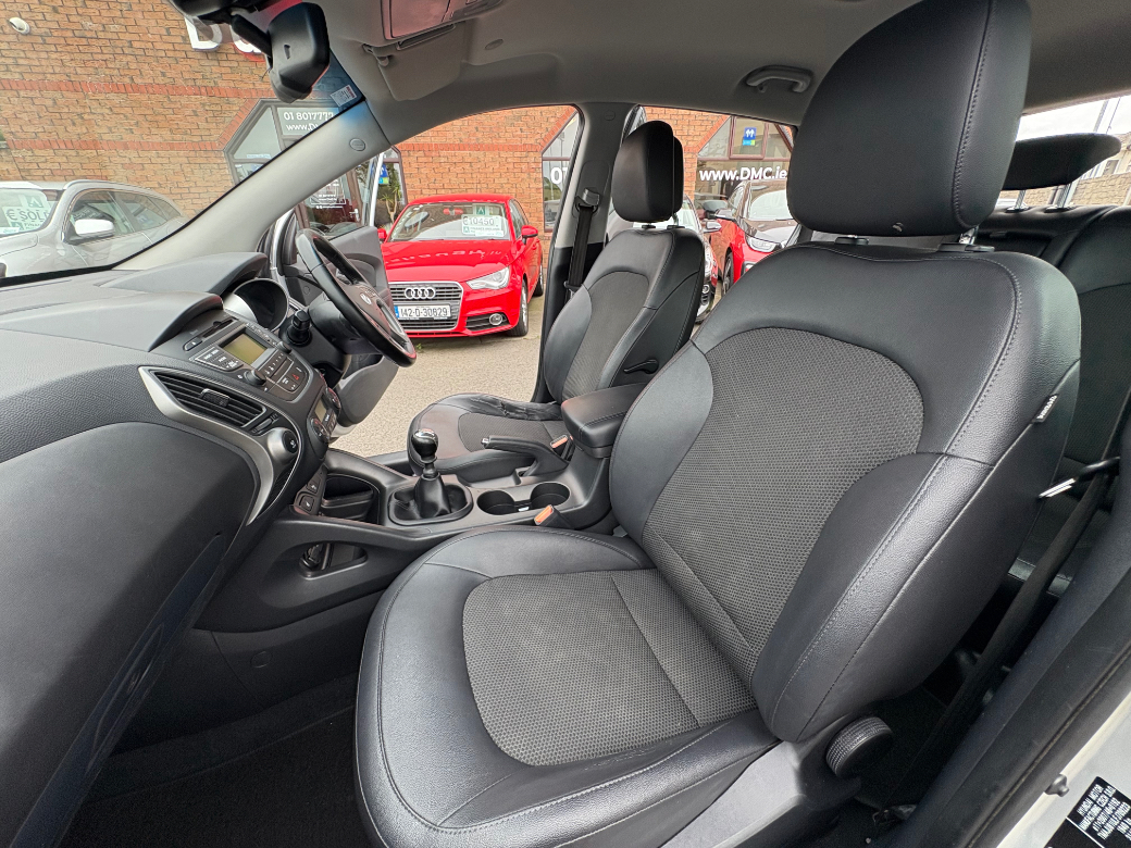 2015 Hyundai ix35