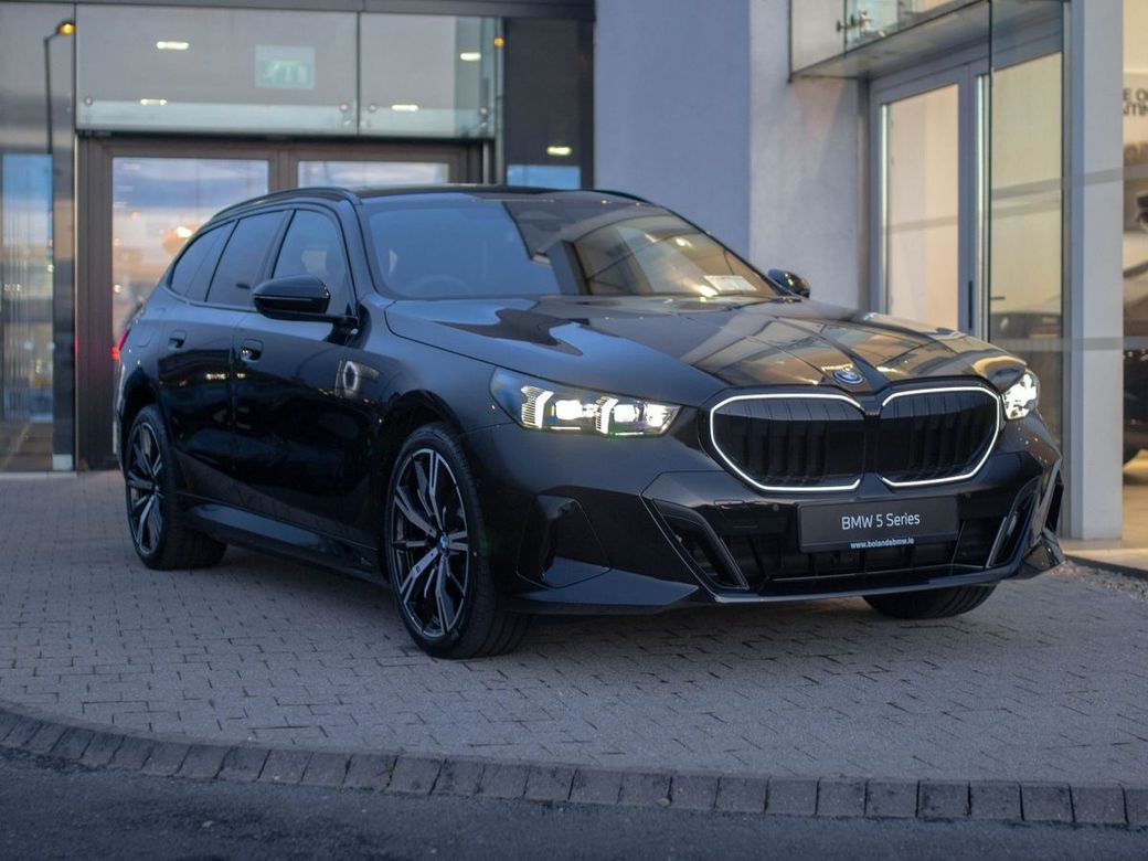 2026 BMW 5 Series