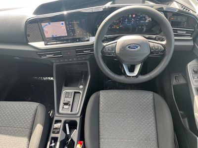 2026 Ford Tourneo Connect