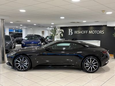 2017 Aston Martin DB11