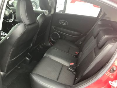 2018 Honda Vezel