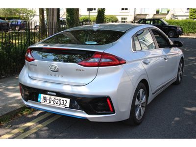 2018 Hyundai Ioniq