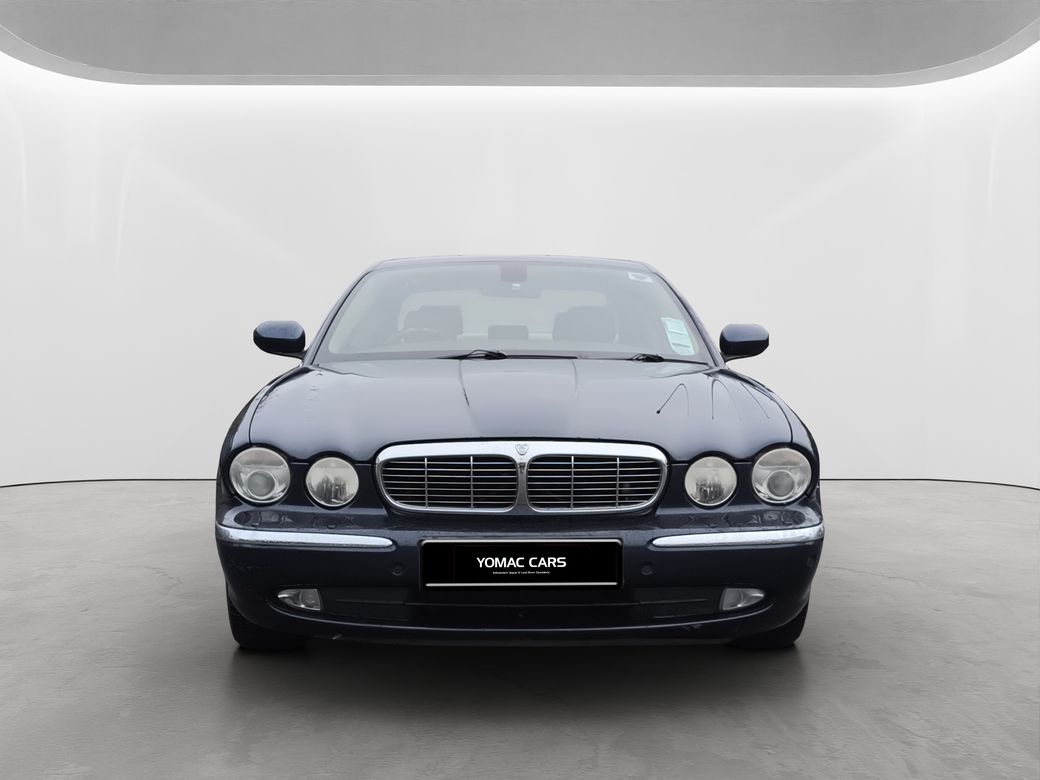 2007 Jaguar XJ6