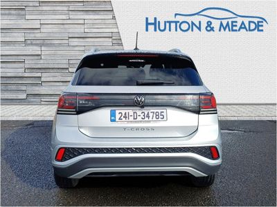 2024 Volkswagen T-Cross
