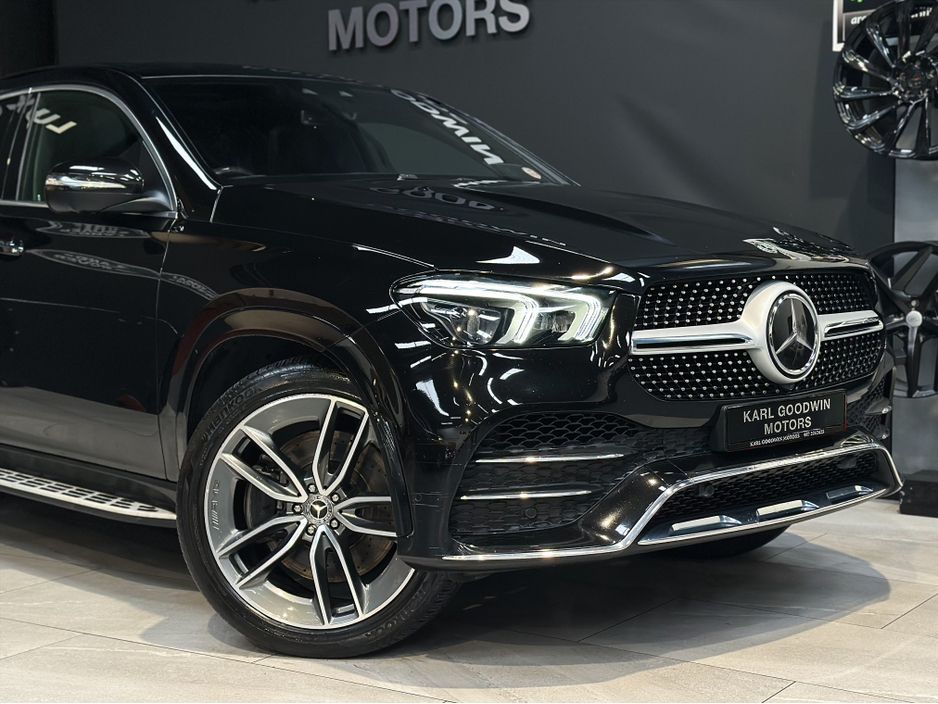 2020 Mercedes-Benz GLE Class