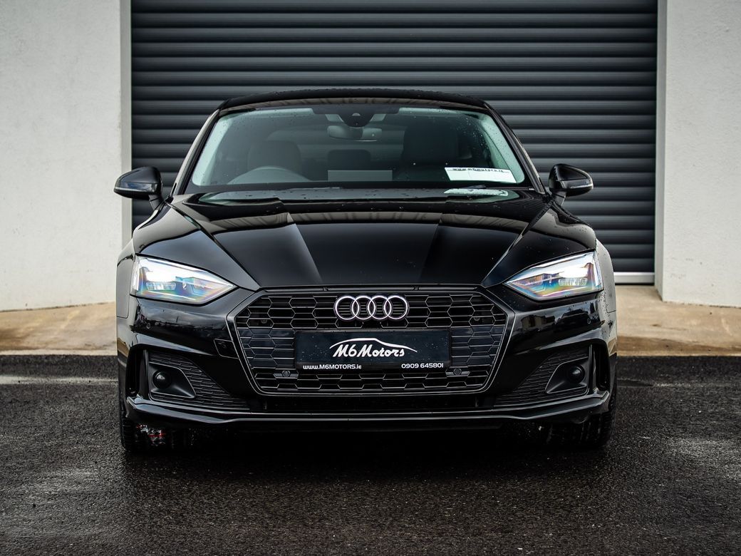 2023 Audi A5