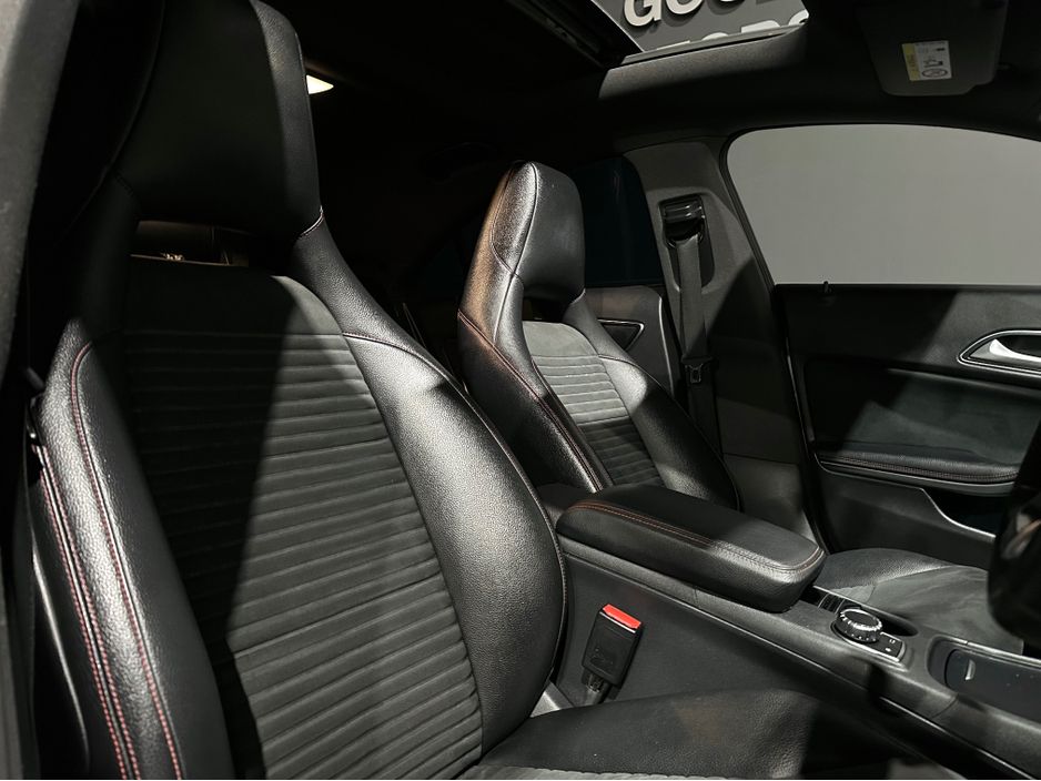 2015 Mercedes-Benz CLA Class