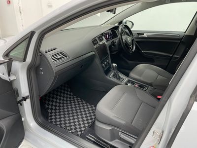 2018 Volkswagen Golf