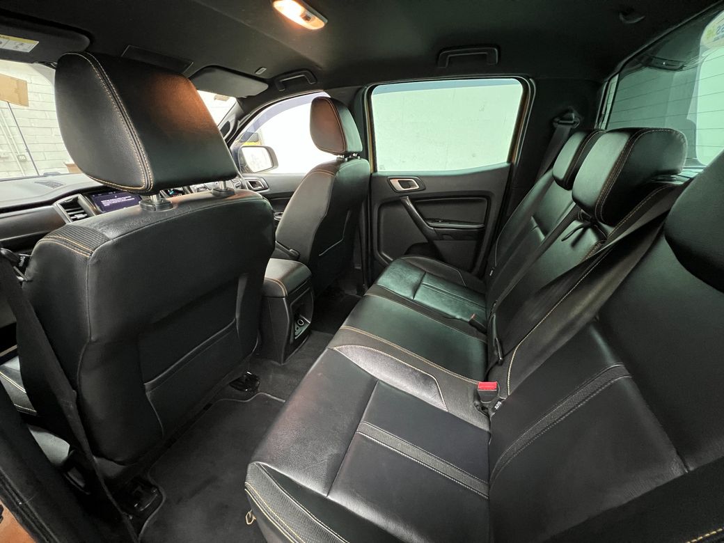 2020 Ford Ranger